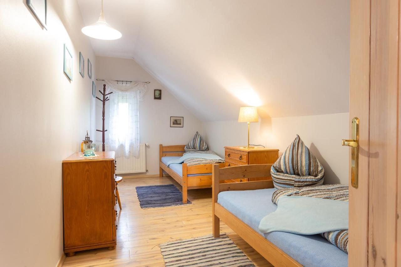 Caloroczny Dom Wakacyjny Magnolia Milkow-Karpacz Exteriör bild