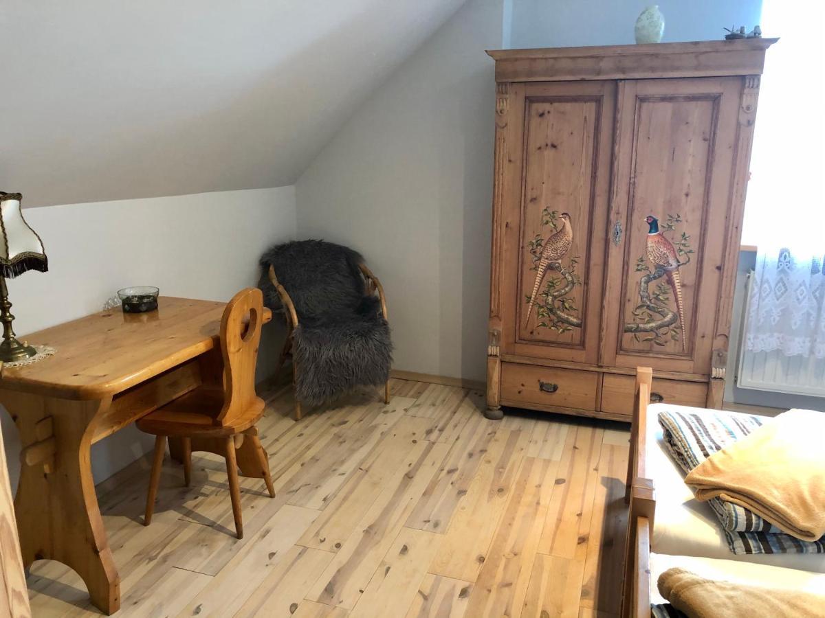 Caloroczny Dom Wakacyjny Magnolia Milkow-Karpacz Exteriör bild
